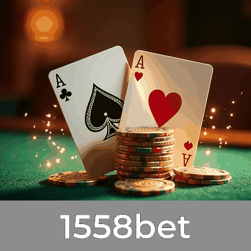Experimente a Emoção dos Jogos de Cassino no 1558bet