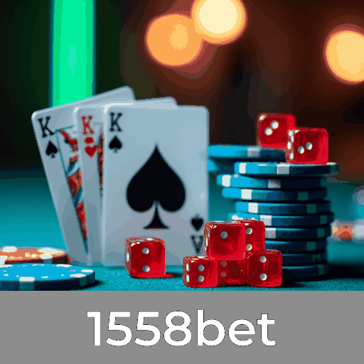 Experimente a Emoção dos Jogos de Cassino no 1558bet