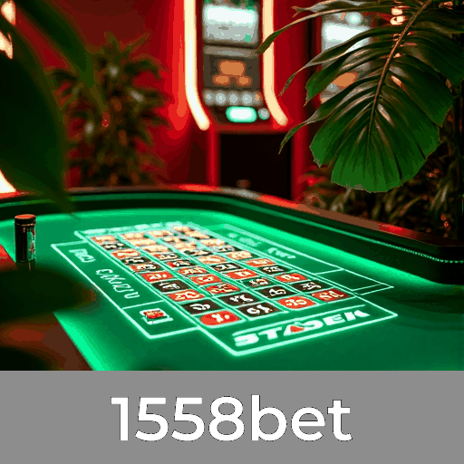 Experimente a Emoção dos Jogos de Cassino no 1558bet